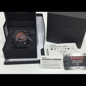 G-shock Maharishi Mudmaster GWG-1000MH-1DR  NWT